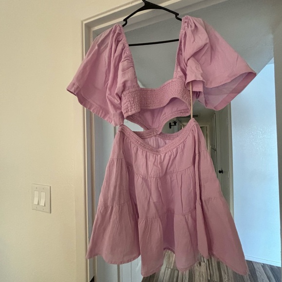 Free People Cross of Sunlight Mini Small - Picture 3 of 4